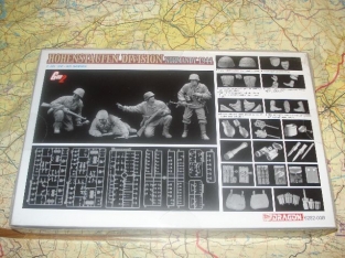 DML6282  Hohenstaufen Division Normandy 1944